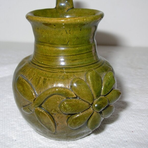 4~ Vintage Milk Creamer PITCHERS 2.5-4" Tall NEW Beautiful!! C - Picture 4 of 8